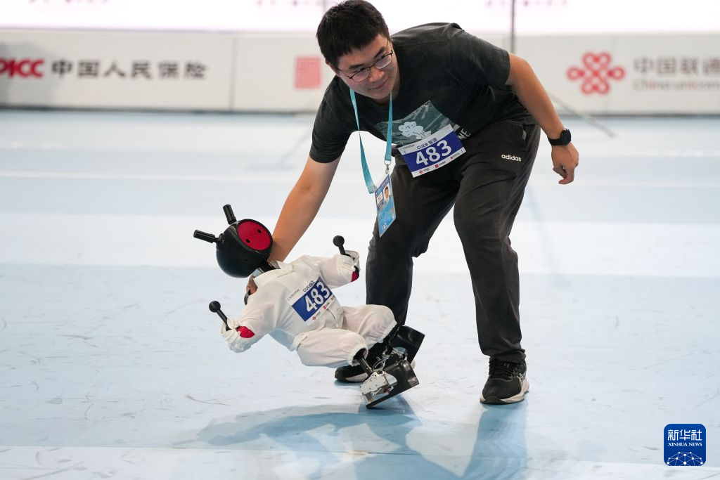 2026世界人形机器人运动会赛况