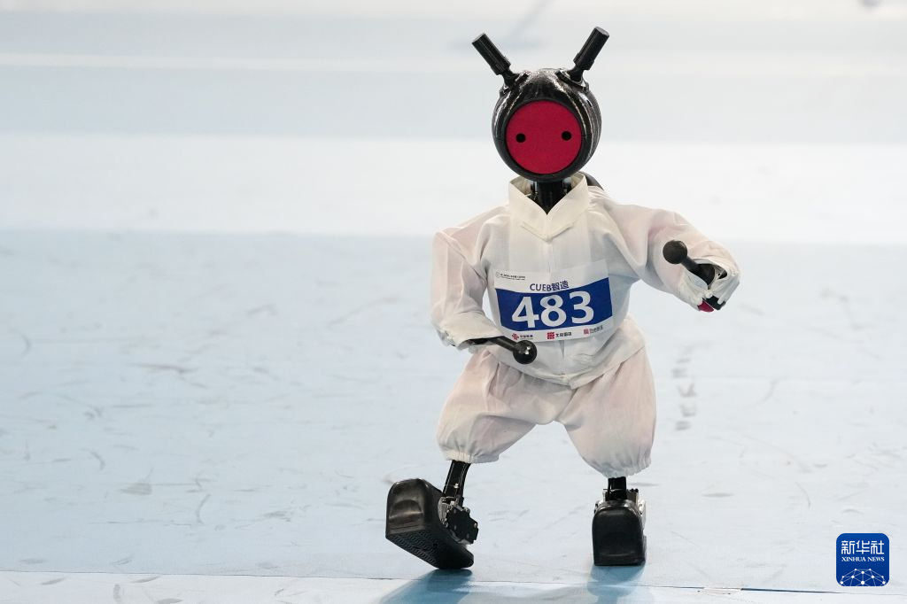 2026世界人形机器人运动会赛况